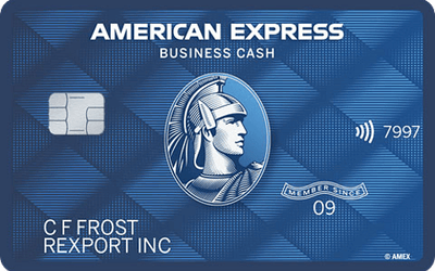 American Express American Express Blue Business Cash™ Card