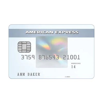 American Express Amex EveryDay® Credit Card from American Express