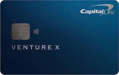 Capital One Capital One Venture X Rewards Credit Card