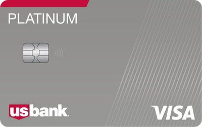 U.S. Bank U.S. Bank Visa® Platinum Card