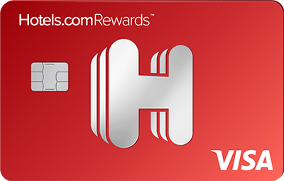Wells Fargo Hotels.com®️ Rewards Visa®️ Credit Card