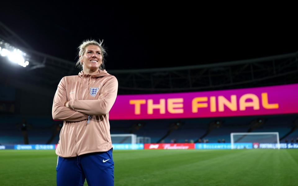 Millie Bright