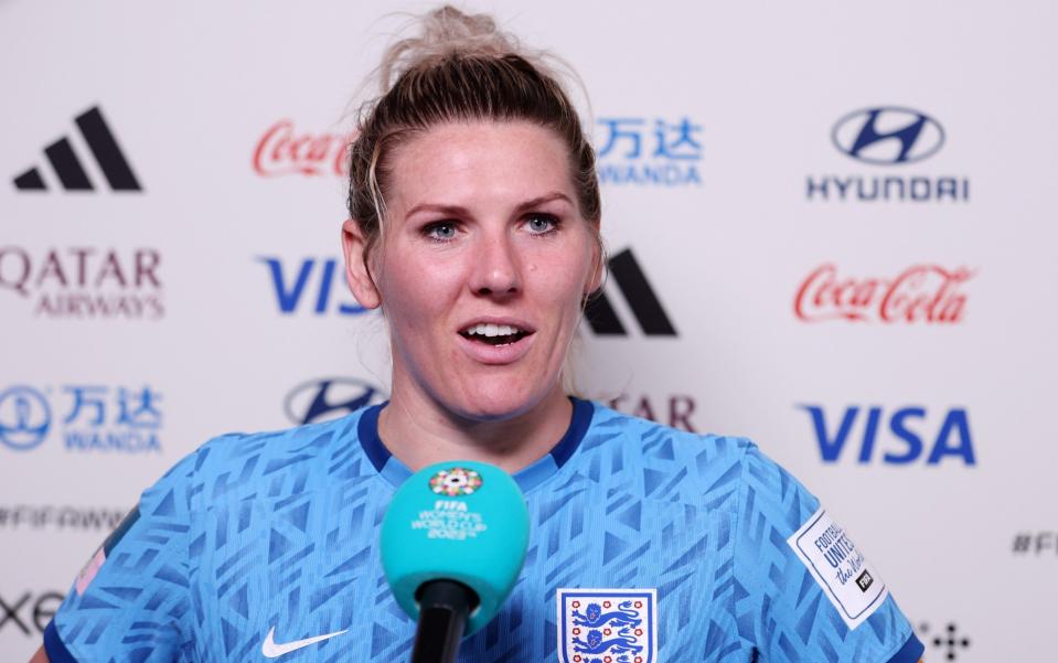 Millie Bright