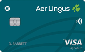 Chase Aer Lingus Visa Signature® Card