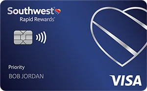 Chase Southwest Rapid Rewards® Priority Credit Card