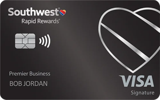 Chase Southwest® Rapid Rewards® Premier Business Credit Card