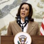 The U.S. Won’t Permit the Forced Displacement of Palestinians, Harris Says