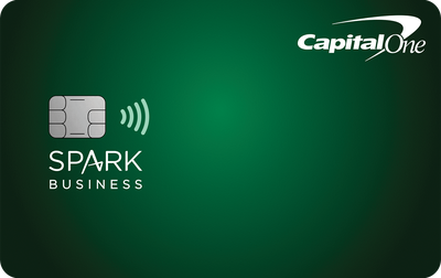 Capital One Capital One Spark Cash Plus†