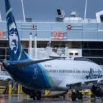Passenger on the Alaska Airlines flight that lost a chunk of its fuselage said it felt like being inside a gas canister