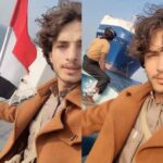 A Yemeni influencer nicknamed ‘Timhouthi Chalamet’ vanished from TikTok after posting a tour of a captured cargo ship