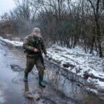 Russia is likely using Ukraine’s freezing winter to ramp up its front-line assaults — but its losses are soaring, British intelligence says