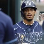 Wander Franco Taken Off Rays’ Roster—But He’s Still Getting Paid