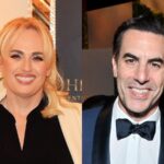 A complete timeline of Rebel Wilson and Sacha Baron Cohen’s feud over the claims about him in her memoir