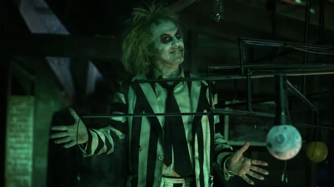 Image from Beetlejuice