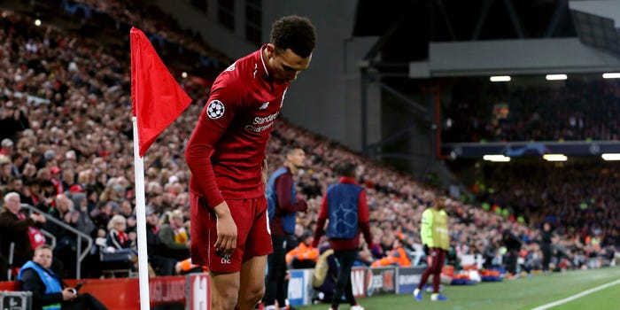 Trent Alexander-Arnold