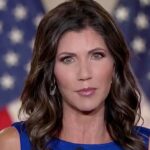Noem Tries to Get ‘Politically Incorrect’ Cred From Killing a Dog