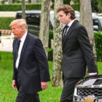Trump Is Allowed to Attend Barron’s High School Graduation After All