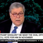 Barr: Trump Brought Up ‘Things Like’ Executing Rivals a Lot