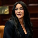 Kim K Quips ‘Free Everybody’ When Confronted by Pro-Palestine Protesters