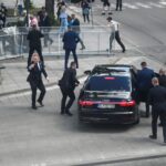 Slovakia’s Prime Minister in ‘Life-Threatening Condition’ After Shooting Attack