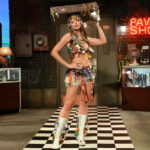 ‘OMG Fashun’: Julia Fox’s New TV Show Is a Glorious F-U to Fashion Normies