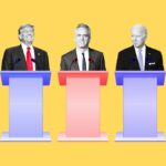 The Podiums Trump—and His Rivals—Should Use to Avoid Another ‘Senior Moment’