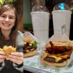 I went to Shake Shack for the first time. My nearly $60 meal for 2 tasted good, but the portion sizes felt a little stingy