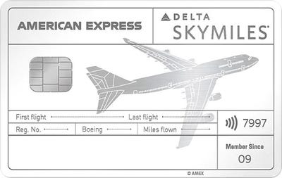American Express Delta SkyMiles® Reserve American Express Card