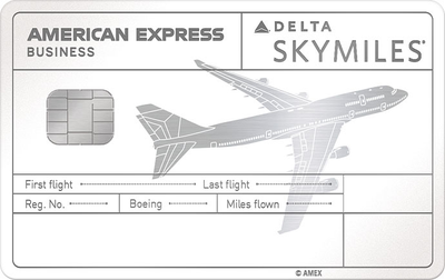 American Express Delta SkyMiles® Reserve Business American Express Card