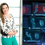 A young Duke professor won $250,000 for her algorithms that could find symptoms of heart disease when they start