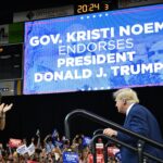 Maybe Kristi Noem doesn’t want to be Trump’s vice president