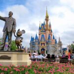 Disney World theme parks are becoming remote working hotspots