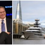 Eric Schmidt was supposed to buy a yacht once owned by a Russian oligarch. Here’s the one he bought instead.