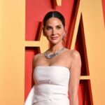 Olivia Munn, 43, says she froze her eggs for the third time after getting diagnosed with breast cancer