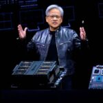 Nvidia gave CEO Jensen Huang a 60% pay hike to $34 million last year