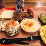 I visited the famous Terry Black’s Barbecue in Dallas, and I understand why the line stretched down the block