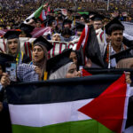 Students Won’t Stop Protesting for Palestine, Even During Their Own Graduations