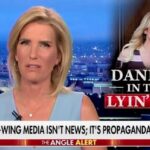 Laura Ingraham Clutches Her Pearls After Trump Called ‘Orange Turd’ in Court