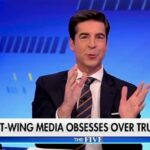 Jesse Watters Has a Bizarre New Explanation for Trump’s Courtroom Naps