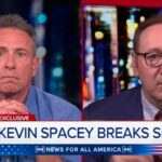 Kevin Spacey Breaks Cover to Do First U.S. TV Interview in Seven Years