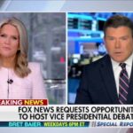 Trump Signs His VP Pick Up for Fox News Debate