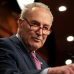 Chuck Schumer’s Father’s Day Grill Post Goes Up in Flames