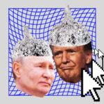 Kremlin Trolls Team Up With Trumpworld to Attack ‘Dying’ Biden