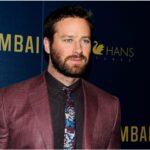 Armie Hammer has resurfaced on a YouTube show, where he says he once thought of swimming out to sea to kill himself