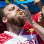 Joey Chestnut Barred From Nathan’s Hot Dog Eating Contest Due to Vegan Sponsor Beef