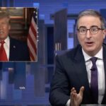 John Oliver Breaks Down Just How Scary Trump’s Second Term Would Get