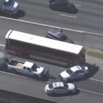 Gunman’s Bus Hijacking and Wild Police Chase Ends With 1 Dead