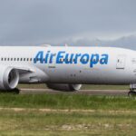 Toddler Thrown Into Overhead Compartment by Extreme Turbulence on Air Europa Flight
