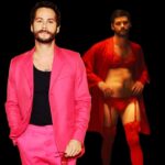 Dylan O’Brien Makes ‘Fantasmas’ Debut in Lingerie, Bare Butt in Thong