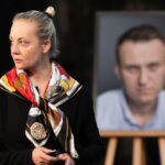 Russia Issues Arrest Warrant for Alexei Navalny’s Widow